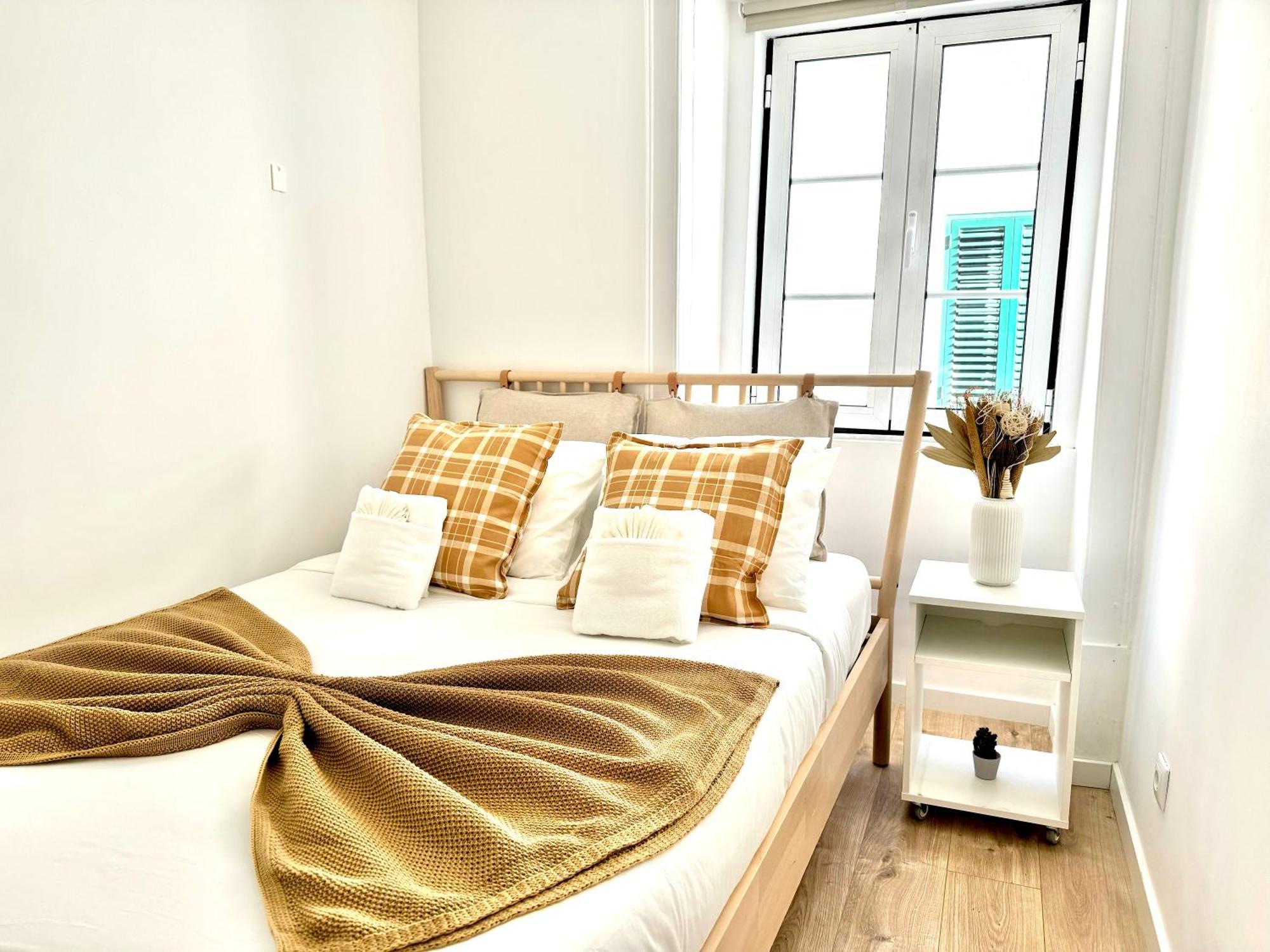 Ferienwohnung Charmoso Loft Harmonia Lissabon Exterior foto