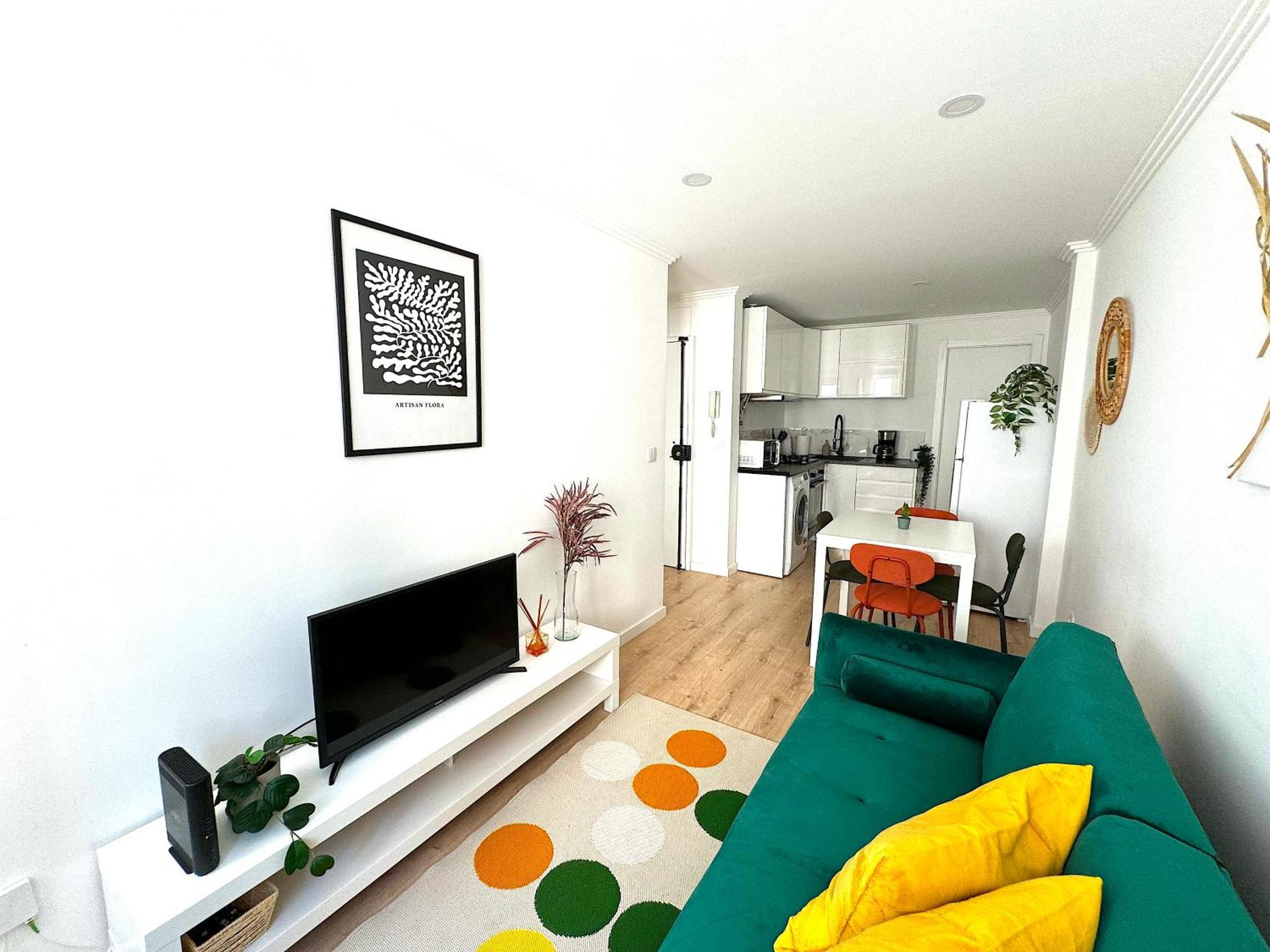 Ferienwohnung Charmoso Loft Harmonia Lissabon Exterior foto